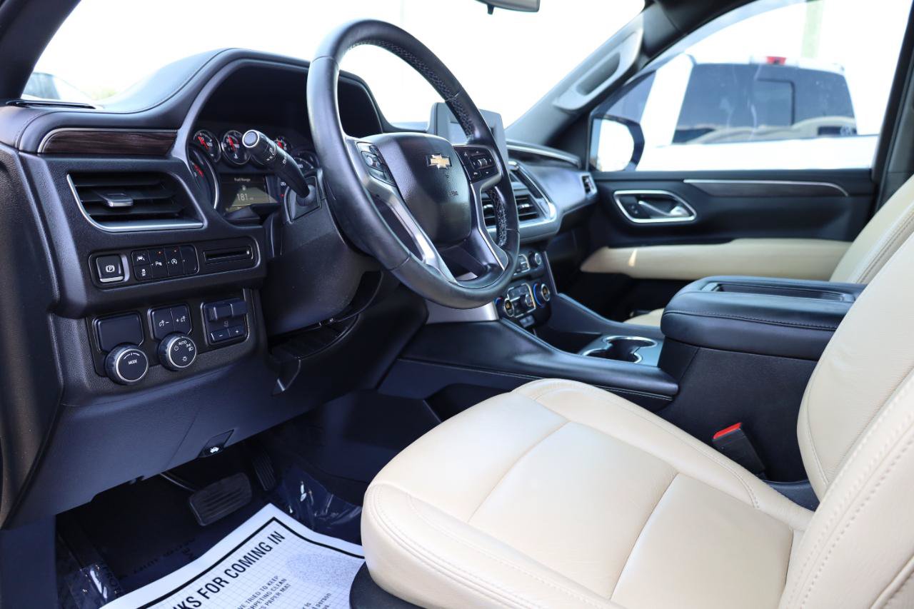 Used 2024 Chevrolet Suburban LS w/ Driver Alert Package RWD image 8