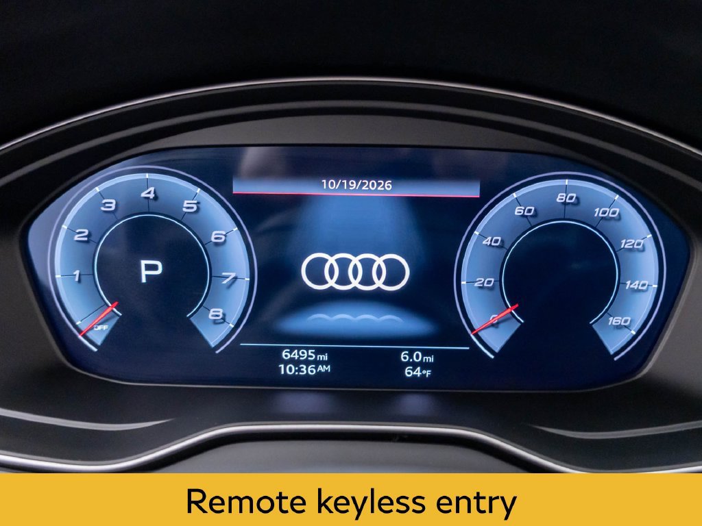 Used 2024 Audi SQ5 Prestige w/ Prestige Package AWD/4WD image 20
