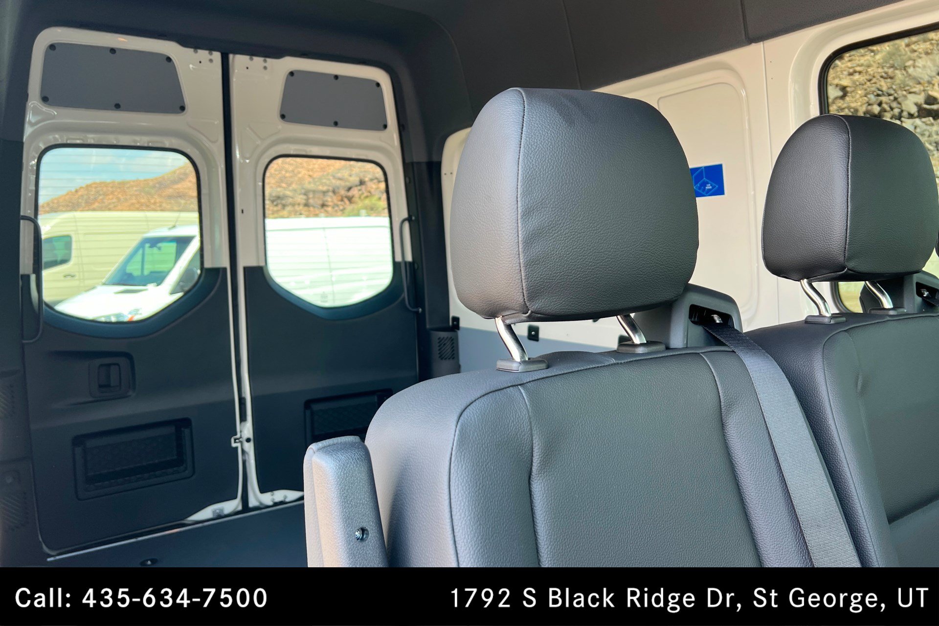 Used 2026 Mercedes-Benz Sprinter 2500 image 20