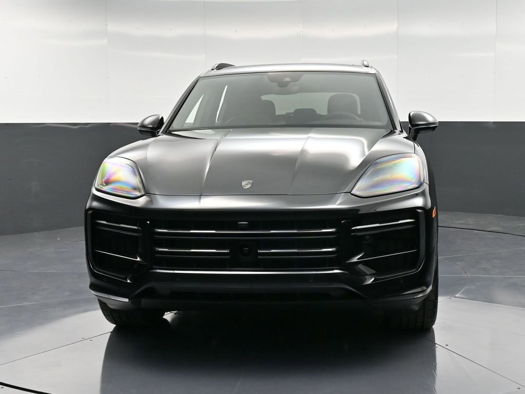 New 2026 Porsche Cayenne Turbo AWD/4WD image 11