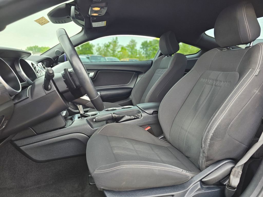 Used 2021 Ford Mustang Coupe w/ 2.3L High Performance Package RWD image 32