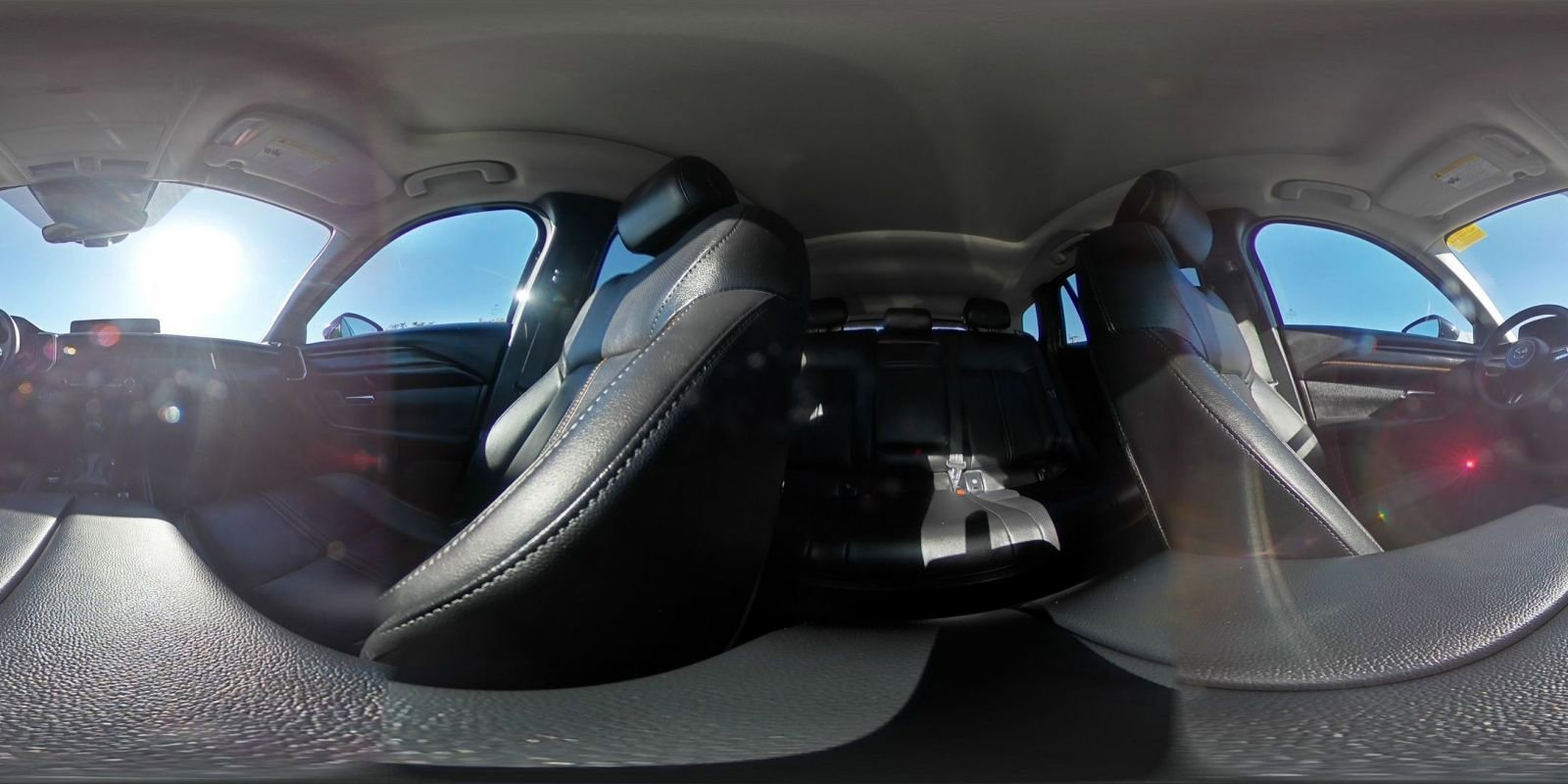 Used 2025 MAZDA CX-50 2.5 Hybrid w/ Premium Plus Pkg image 45