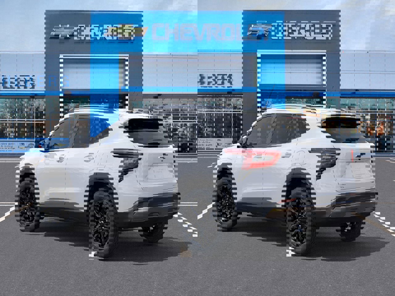 New 2026 Chevrolet Trax ACTIV w/ Sunroof Package image 27