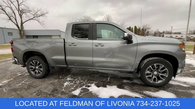 Used 2023 Chevrolet Silverado 1500 LT image 9