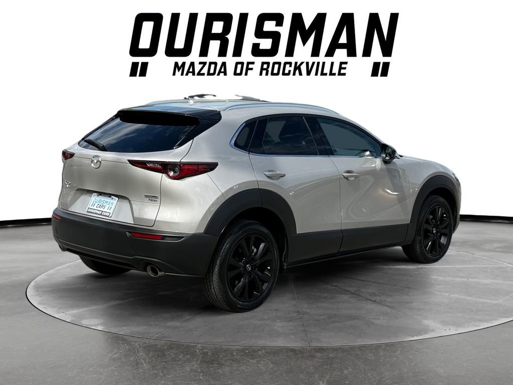 Used 2023 MAZDA CX-30 2.5 Turbo w/ Premium Package image 6