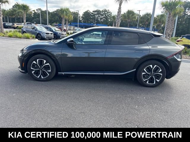 Certified 2024 Kia EV6 Wind RWD image 8