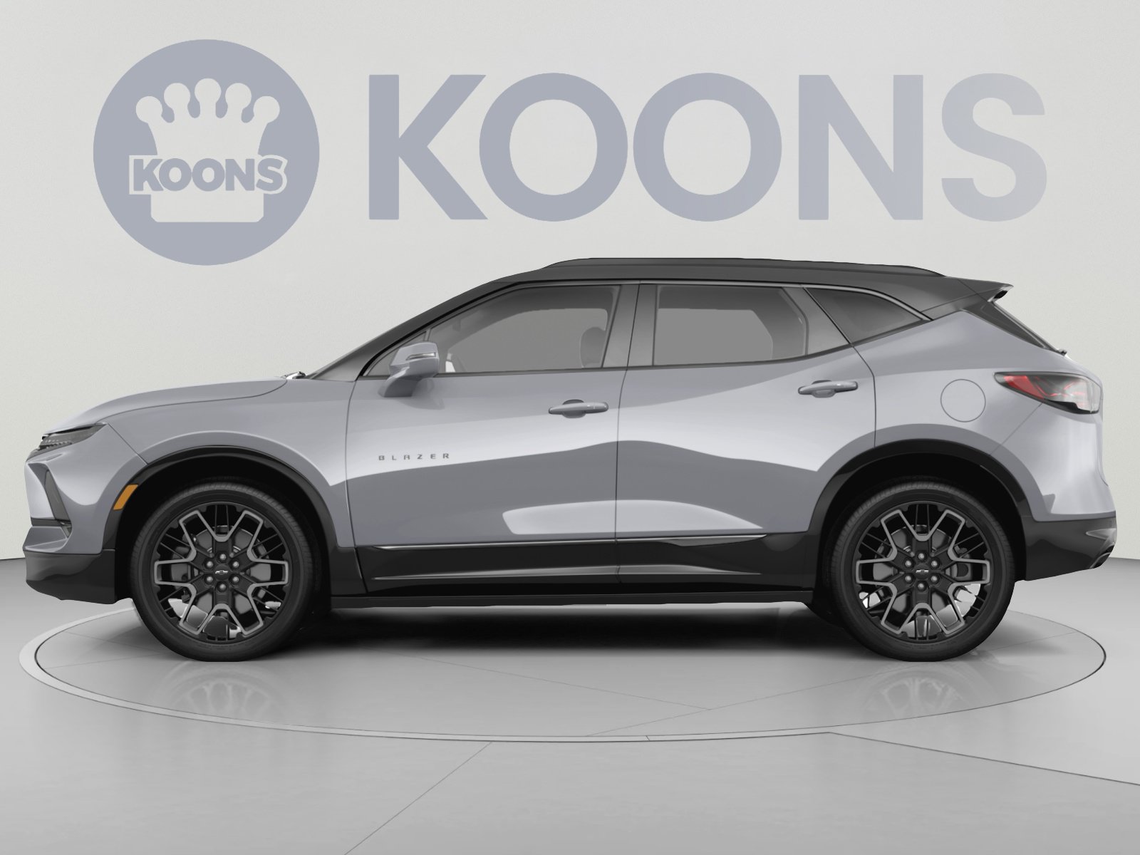 New 2026 Chevrolet Blazer RS w/ Driver Confidence II Package AWD/4WD image 2