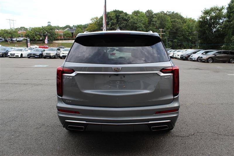 Used 2023 Cadillac XT6 Premium Luxury AWD/4WD image 4
