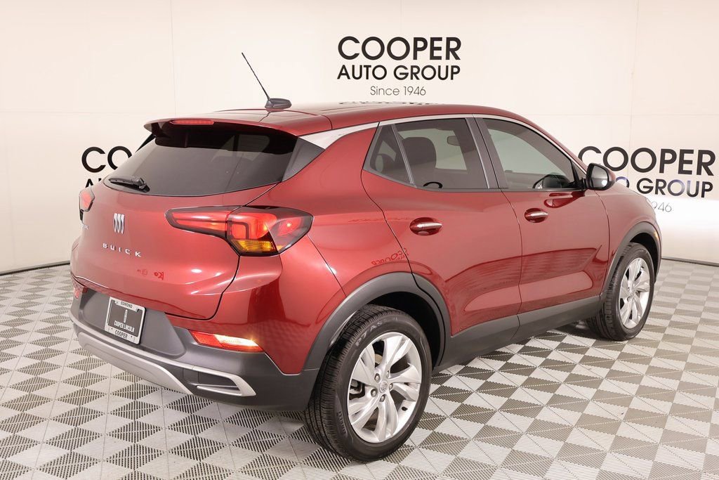 Used 2024 Buick Encore GX Preferred image 19