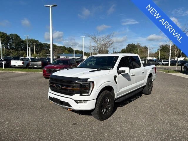 Used 2022 Ford F150 Tremor w/ Equipment Group 402A High AWD/4WD image 13