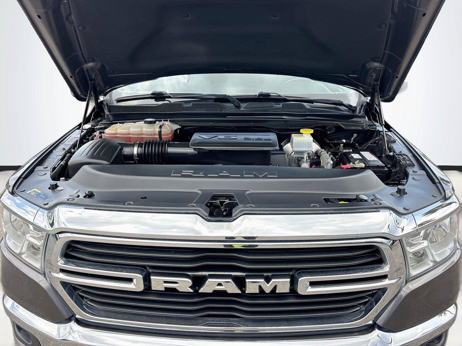 Used 2021 RAM 1500 Big Horn AWD/4WD image 28