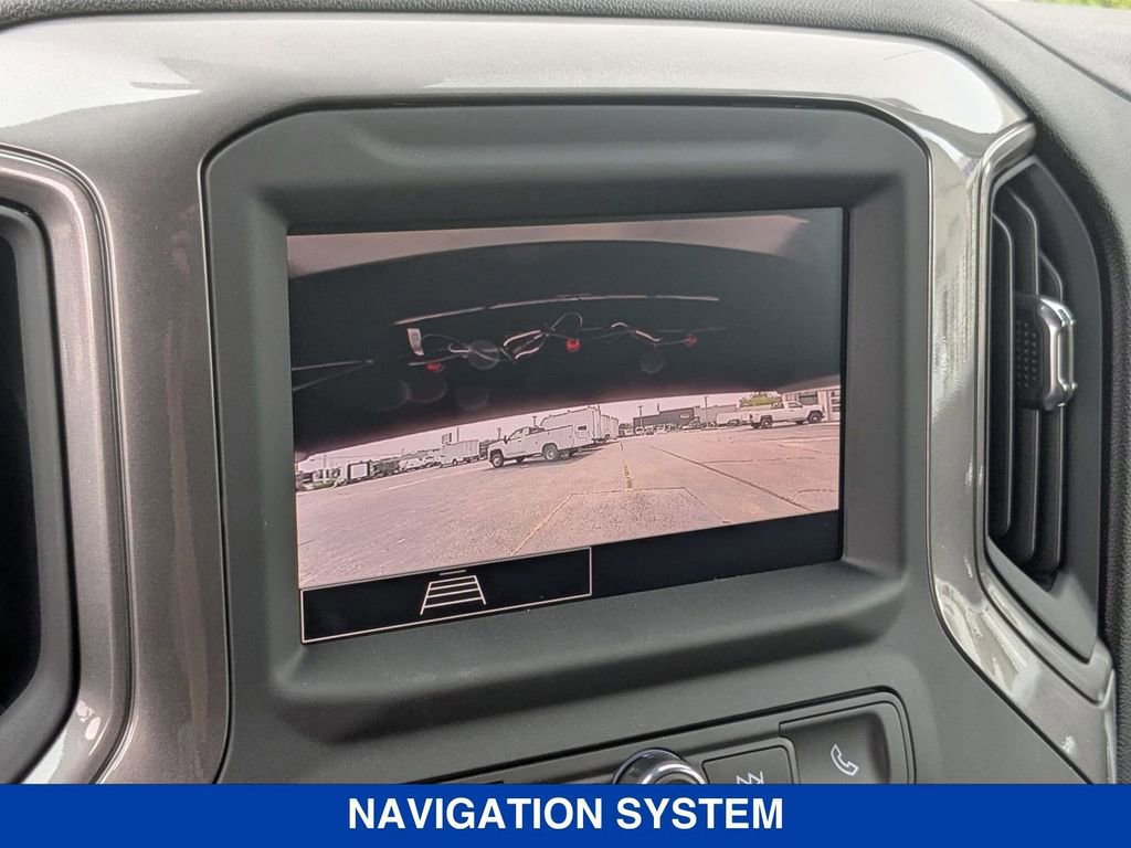 New 2025 GMC Sierra 3500 Pro w/ Convenience Package image 21