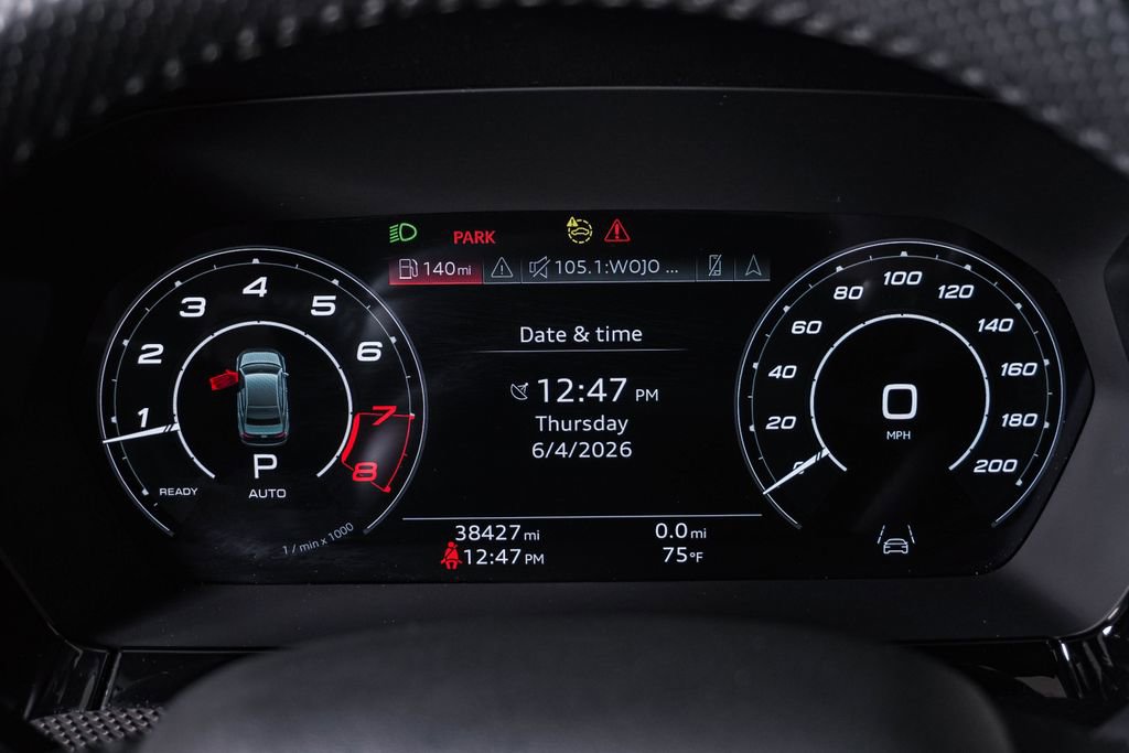 Used 2024 Audi RS 3 AWD/4WD image 22