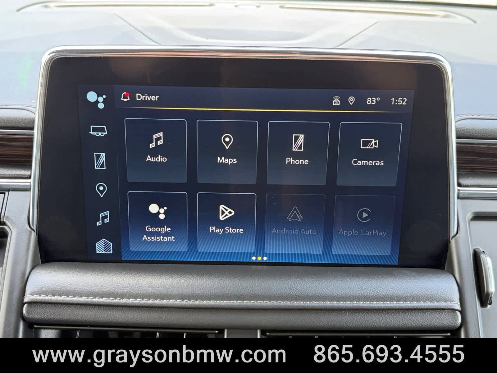 Used 2024 Chevrolet Tahoe LT AWD/4WD image 27