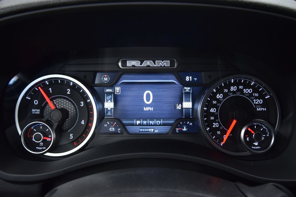 New 2026 RAM 5500 Tradesman AWD/4WD image 22