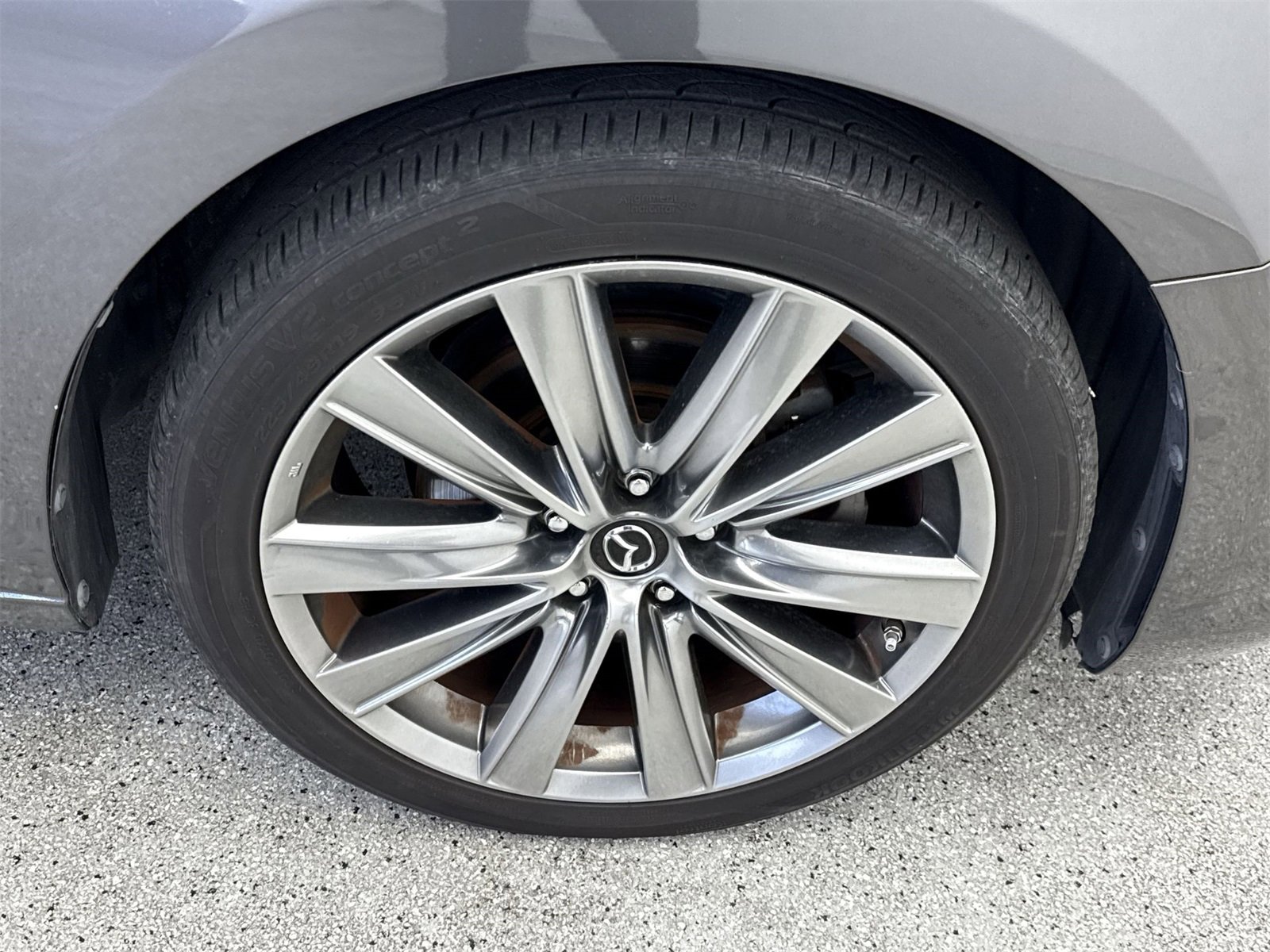 Used 2020 MAZDA MAZDA6 Grand Touring Reserve image 50