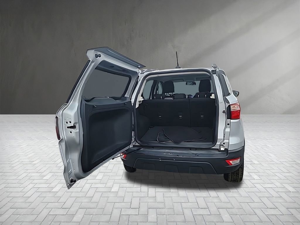 Certified 2020 Ford EcoSport SE image 20