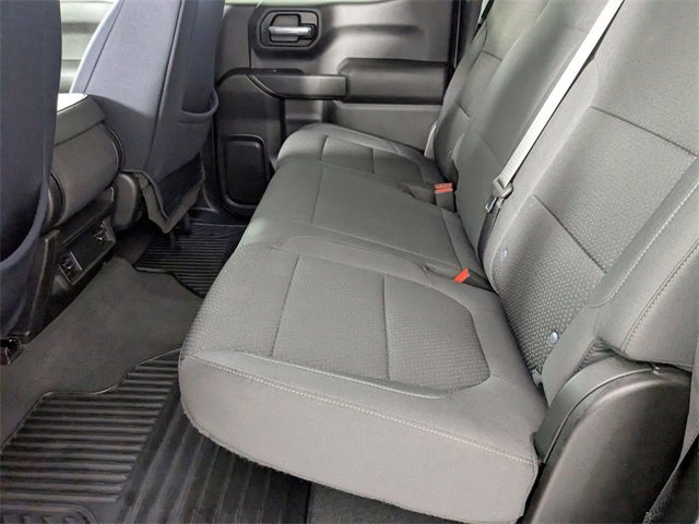 Used 2021 Chevrolet Silverado 1500 Custom Trail Boss image 22