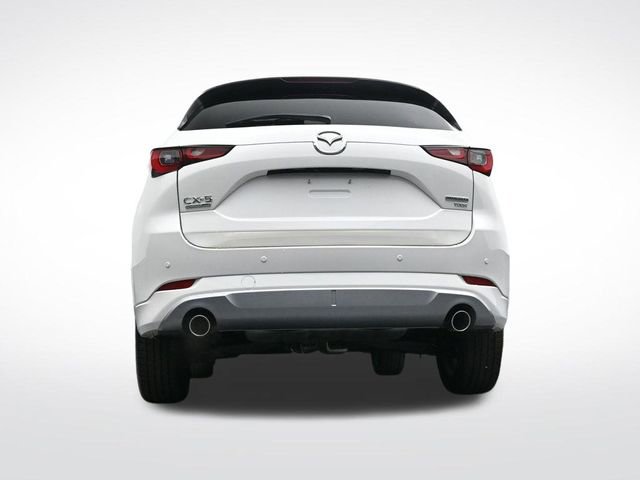 Used 2025 MAZDA CX-5 Signature image 33