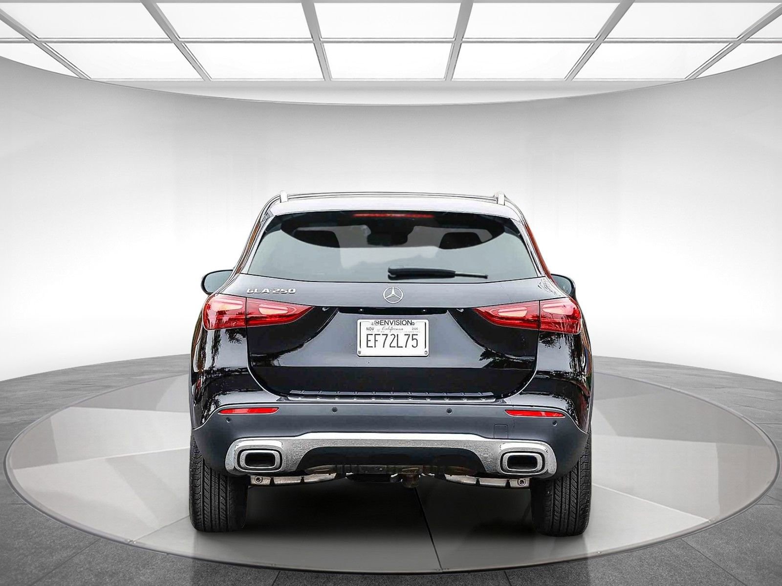 Certified 2026 Mercedes-Benz GLA 250 image 3