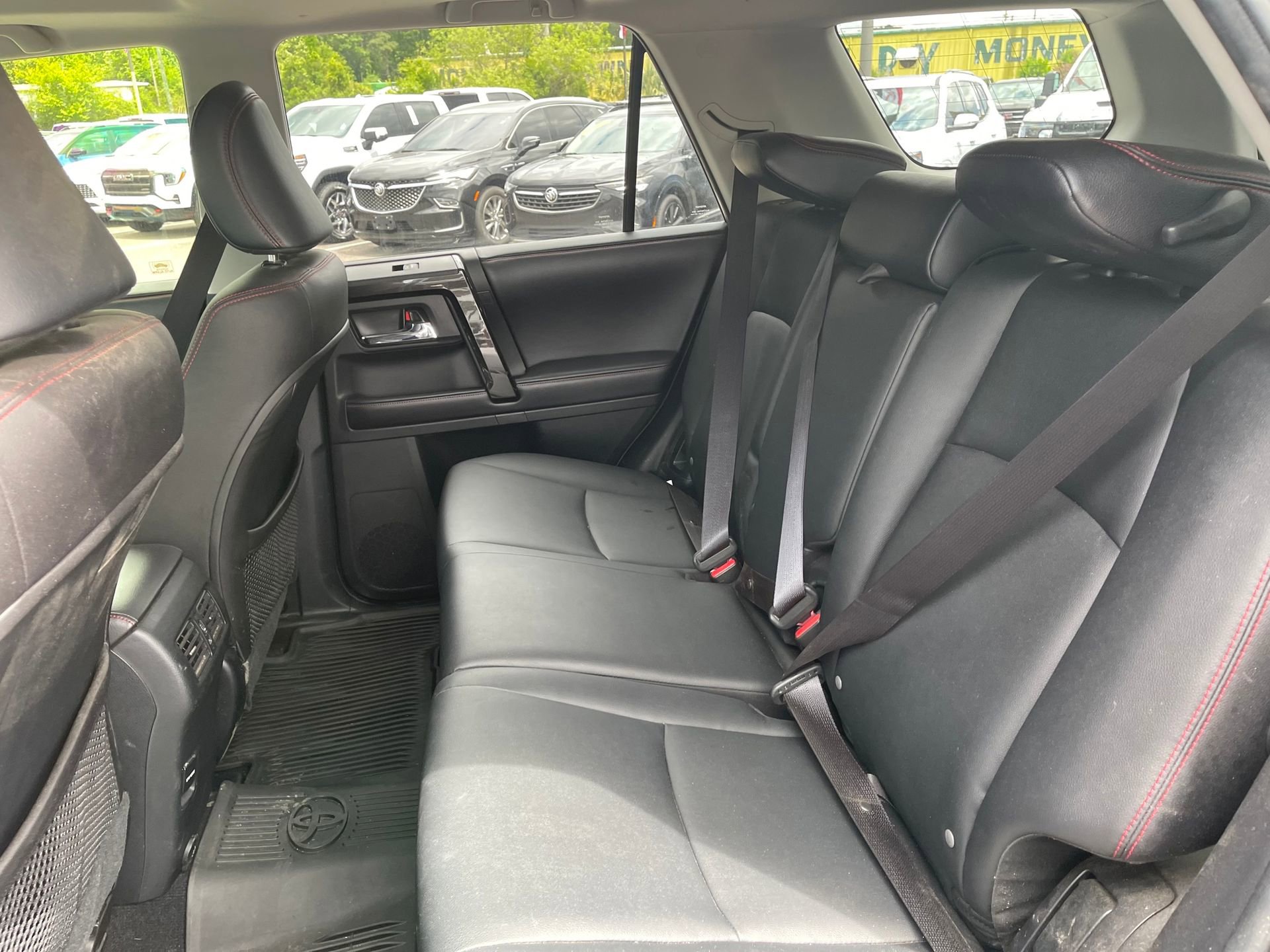 Used 2016 Toyota 4Runner Trail Premium AWD/4WD image 21