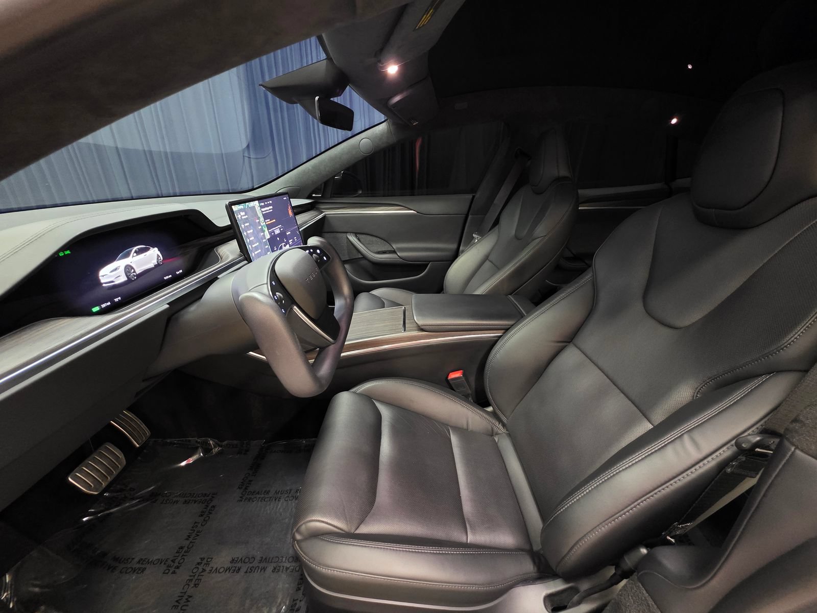 Used 2023 Tesla Model S Standard Range AWD/4WD image 19