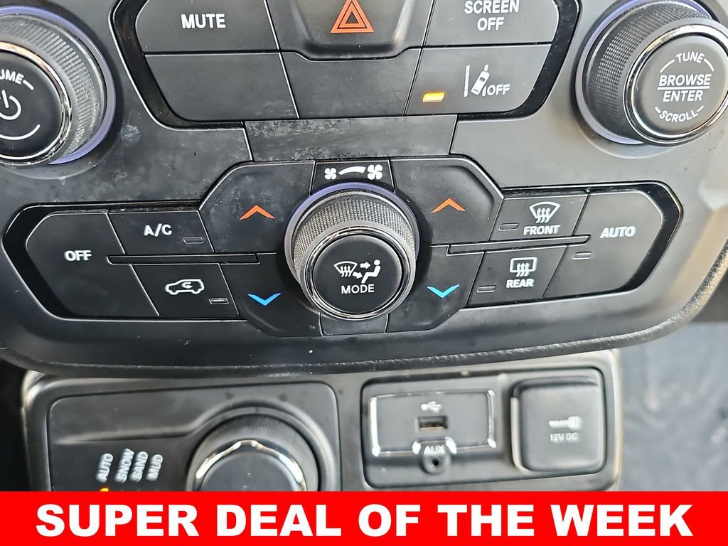 Used 2022 Jeep Renegade Sport image 20