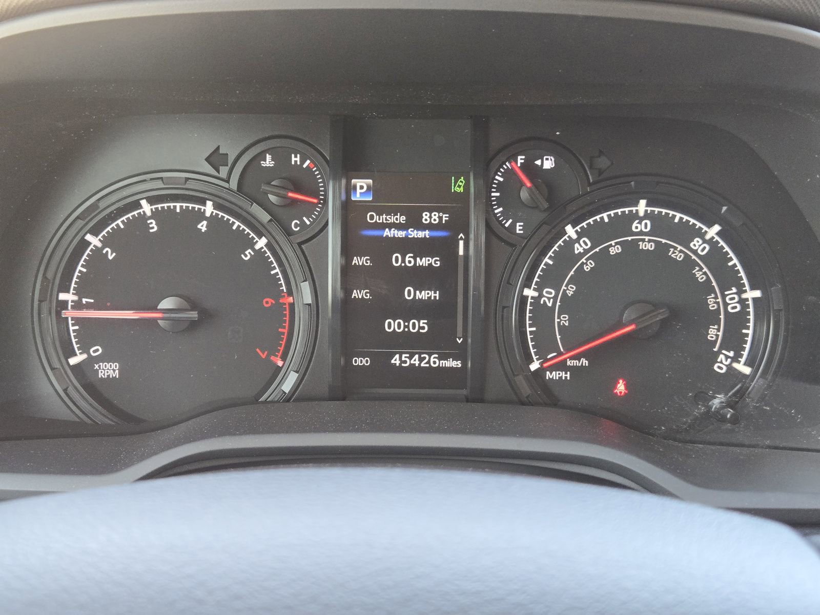 Used 2024 Toyota 4Runner SR5 RWD image 20