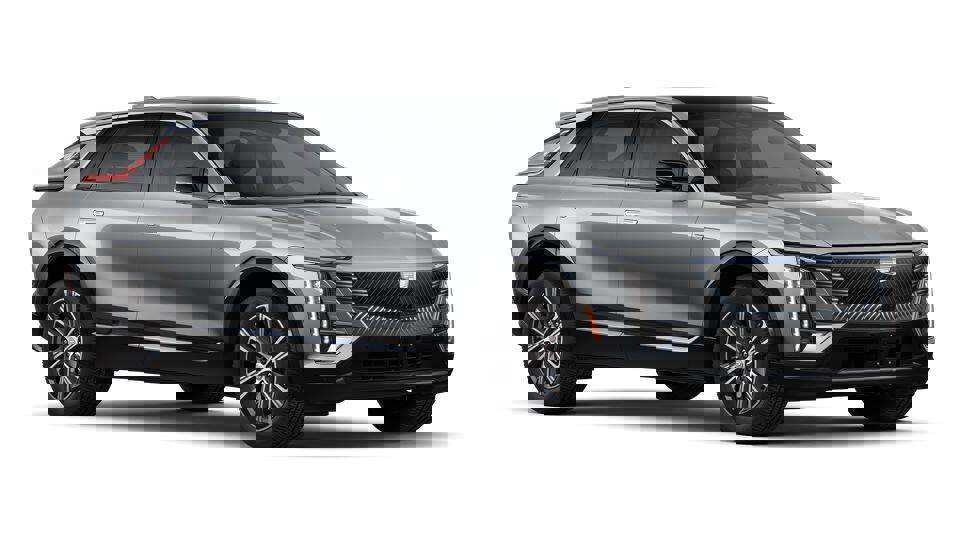 New 2025 Cadillac Lyriq Luxury image 29