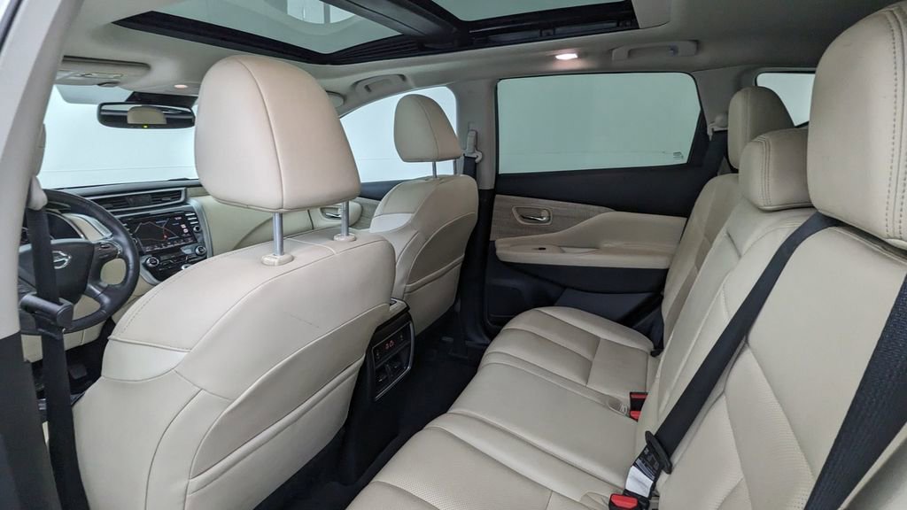 Used 2021 Nissan Murano SL image 34