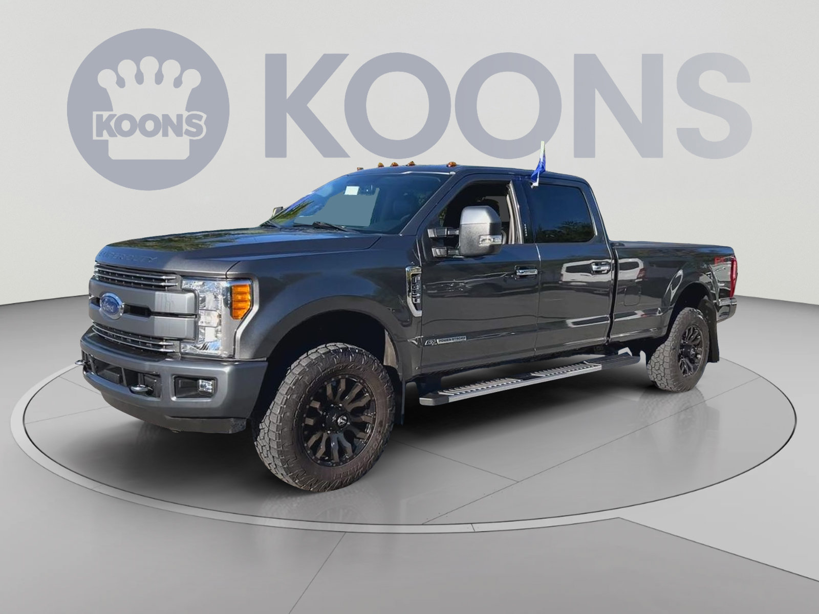 Used 2017 Ford F350 Lariat w/ Chrome Package AWD/4WD image 7
