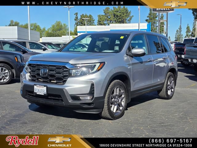 Used 2023 Honda Passport EX-L image 1