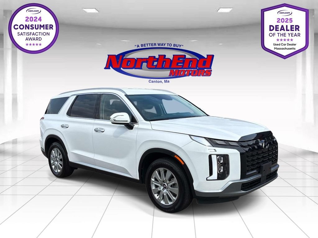 Used 2025 Hyundai Palisade SEL