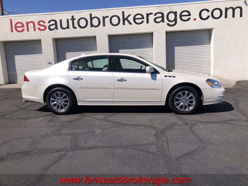 Used 2010 Buick Lucerne CXL FWD image 1