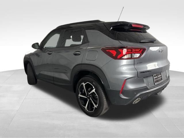 Used 2021 Chevrolet TrailBlazer RS w/ Convenience Package image 5