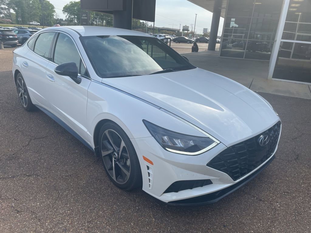 Used 2021 Hyundai Sonata SEL Plus image 12