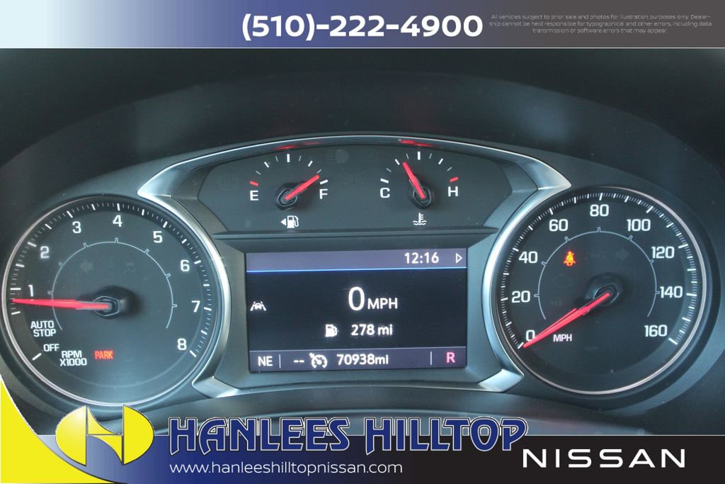 Used 2023 GMC Terrain AT4 image 30