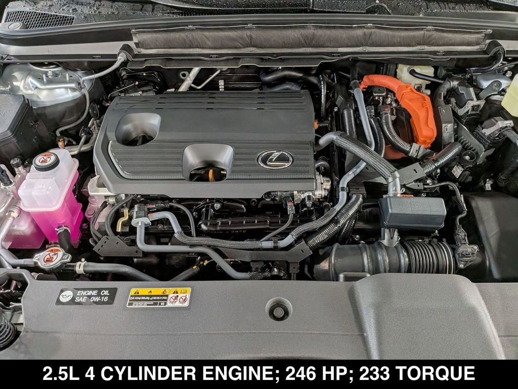 New 2026 Lexus RX 350 w/ Convenience Package AWD/4WD image 8