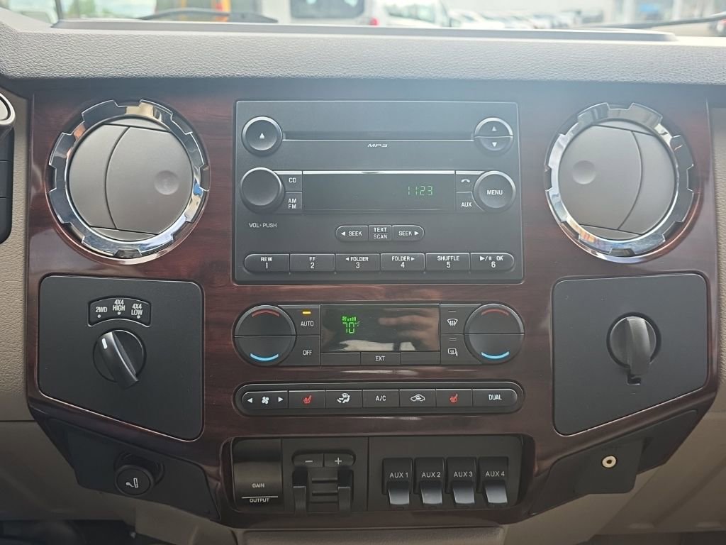 Used 2008 Ford F250 Lariat AWD/4WD image 24