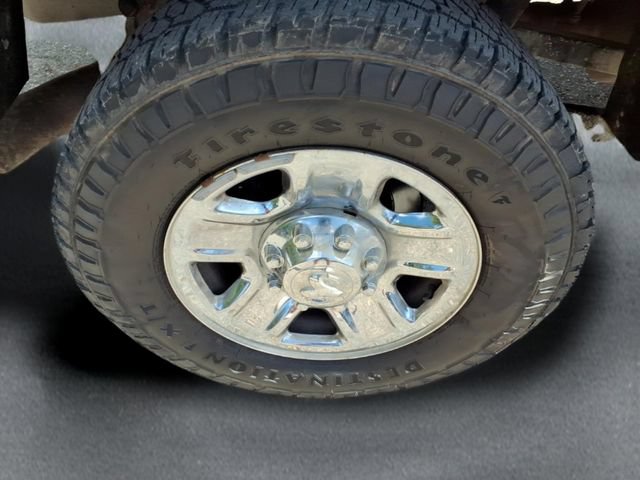 Used 2017 RAM 2500 SLT AWD/4WD image 8