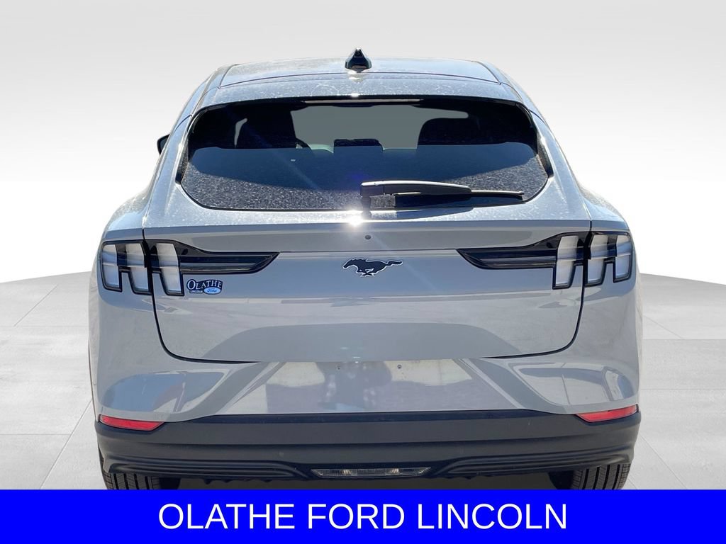 New 2026 Ford Mustang Mach-E Select w/ Comfort Package Lite AWD/4WD image 5