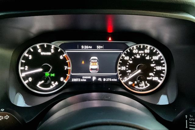 Used 2024 Nissan Rogue SV w/ SV Premium Package image 10