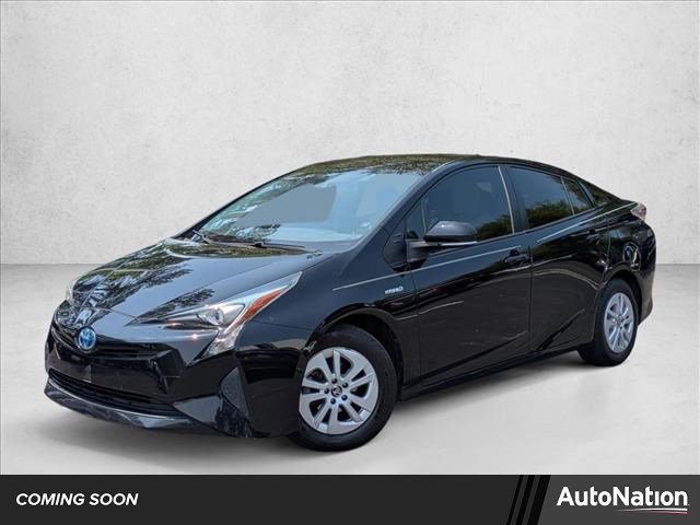 Used 2017 Toyota Prius One FWD image 1