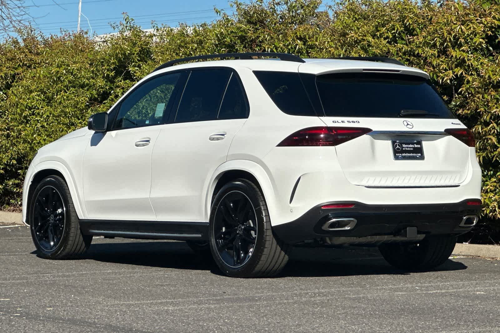 New 2026 Mercedes-Benz GLE 580 4MATIC image 5