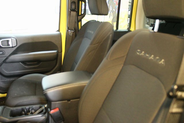 Used 2023 Jeep Wrangler Unlimited Sahara image 17