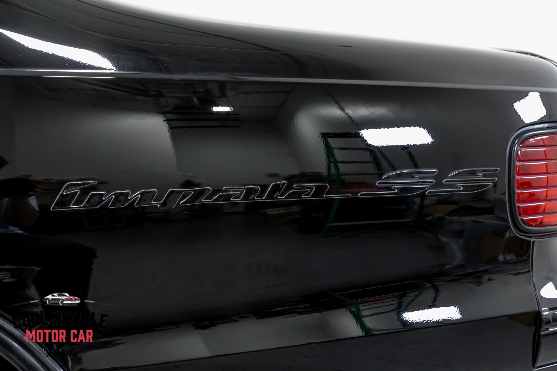 Used 1996 Chevrolet Impala SS RWD image 51