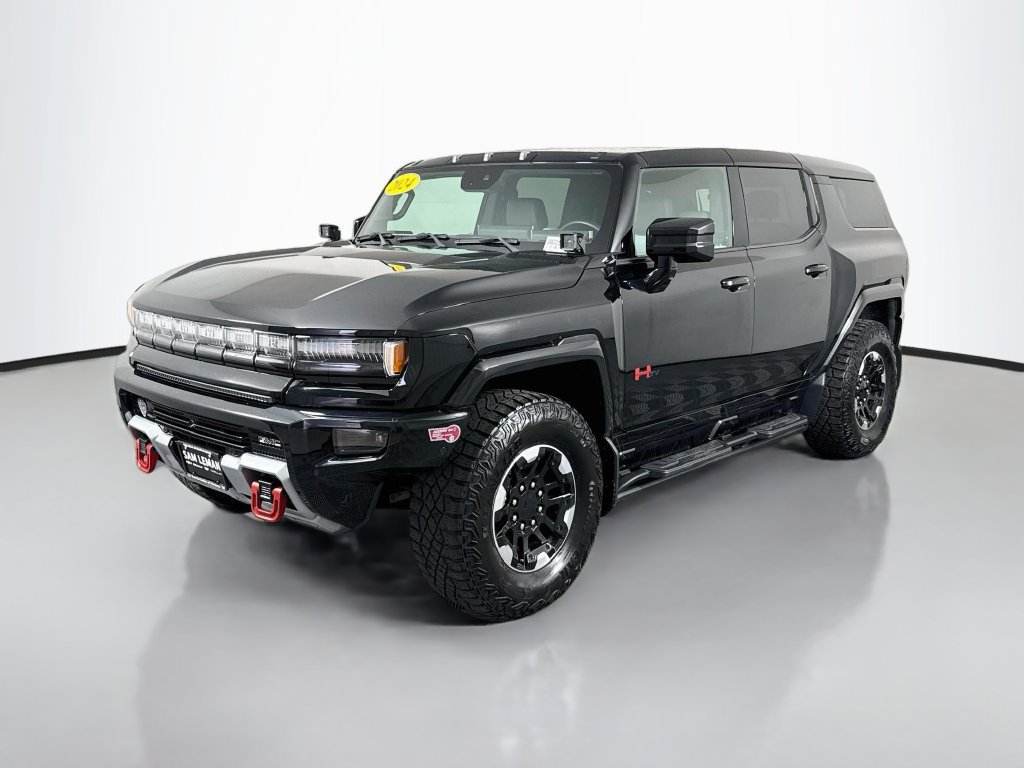 Used 2024 GMC Hummer EV 2X w/ Extreme Off-Road Package AWD/4WD image 3