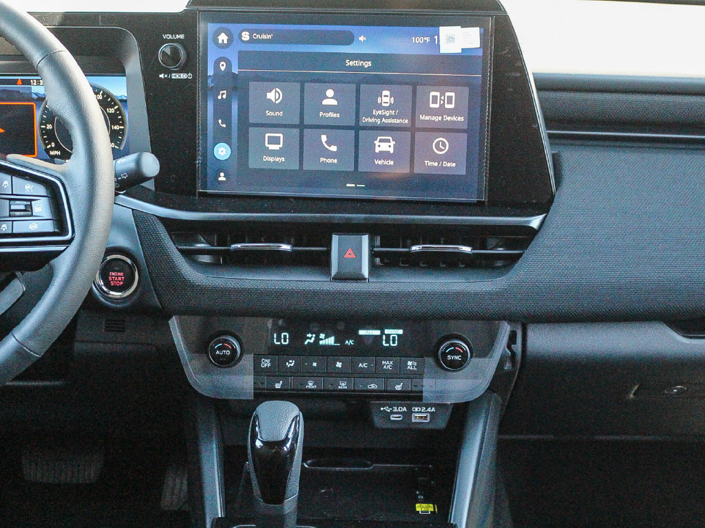 New 2026 Subaru Outback Limited AWD/4WD image 12
