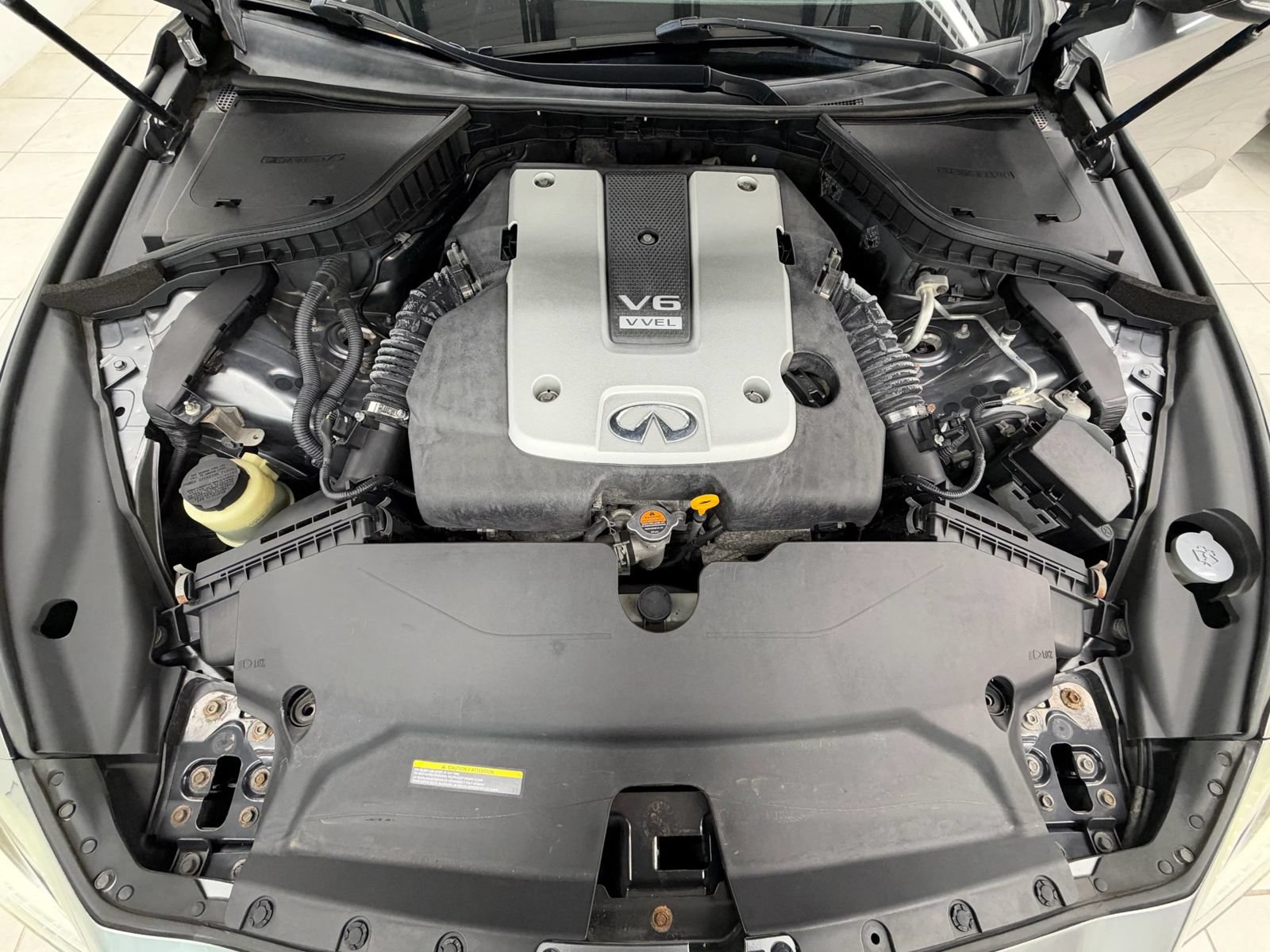 Used 2015 INFINITI Q50 Premium w/ Navigation Package AWD/4WD image 36