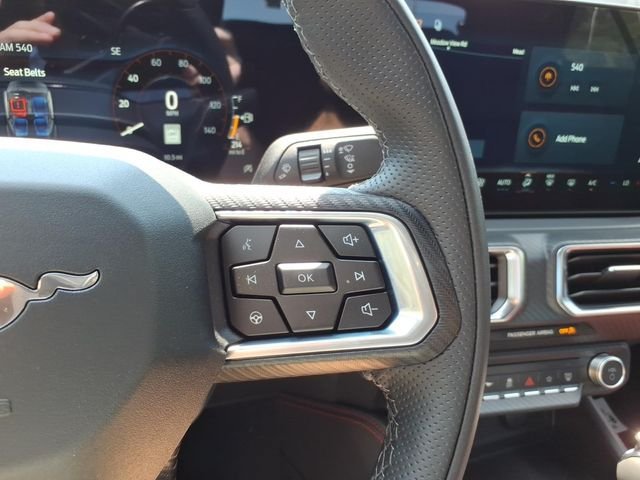 New 2026 Ford Mustang Premium RWD image 27